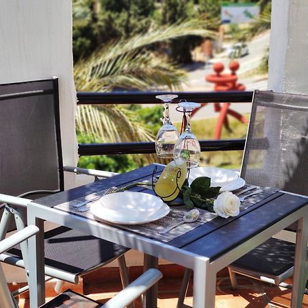 Apartamento Maika Benalsun Pueblo Evita Benalmádena Exterior foto