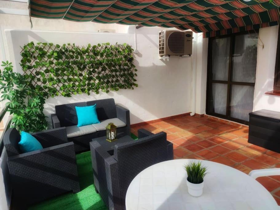 Apartamento Maika Benalsun Pueblo Evita Benalmádena Exterior foto