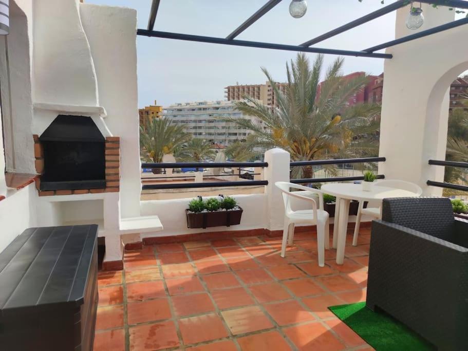 Apartamento Maika Benalsun Pueblo Evita Benalmádena Exterior foto