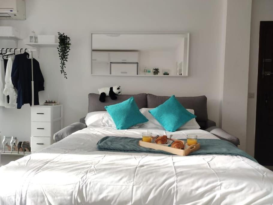 Apartamento Maika Benalsun Pueblo Evita Benalmádena Exterior foto