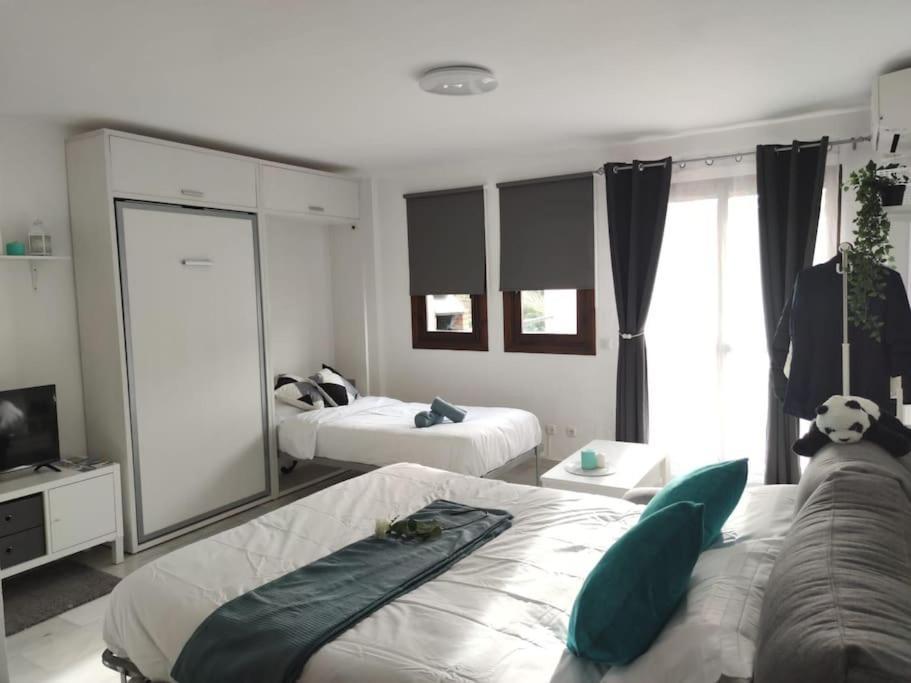 Apartamento Maika Benalsun Pueblo Evita Benalmádena Exterior foto
