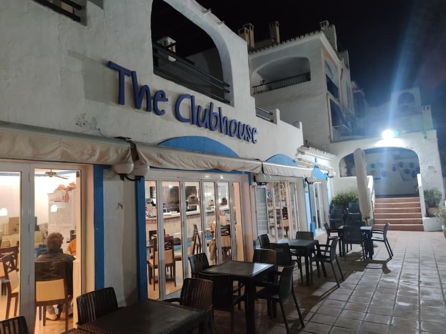 Apartamento Maika Benalsun Pueblo Evita Benalmádena Exterior foto