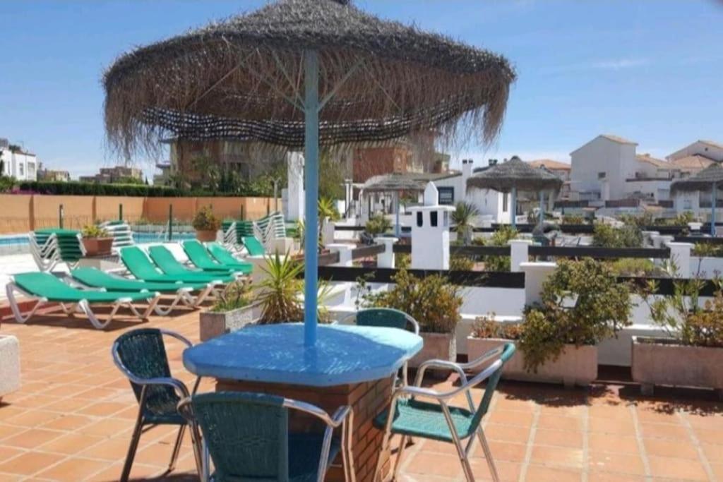 Apartamento Maika Benalsun Pueblo Evita Benalmádena Exterior foto