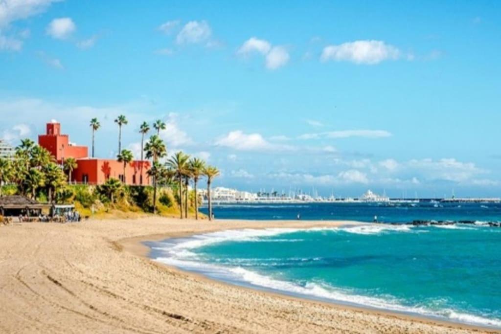 Apartamento Maika Benalsun Pueblo Evita Benalmádena Exterior foto