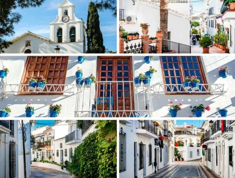 Apartamento Maika Benalsun Pueblo Evita Benalmádena Exterior foto