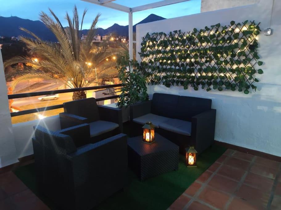 Apartamento Maika Benalsun Pueblo Evita Benalmádena Exterior foto