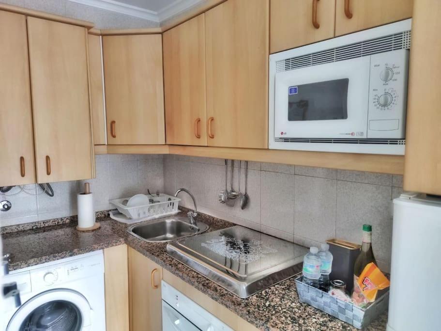 Apartamento Maika Benalsun Pueblo Evita Benalmádena Exterior foto
