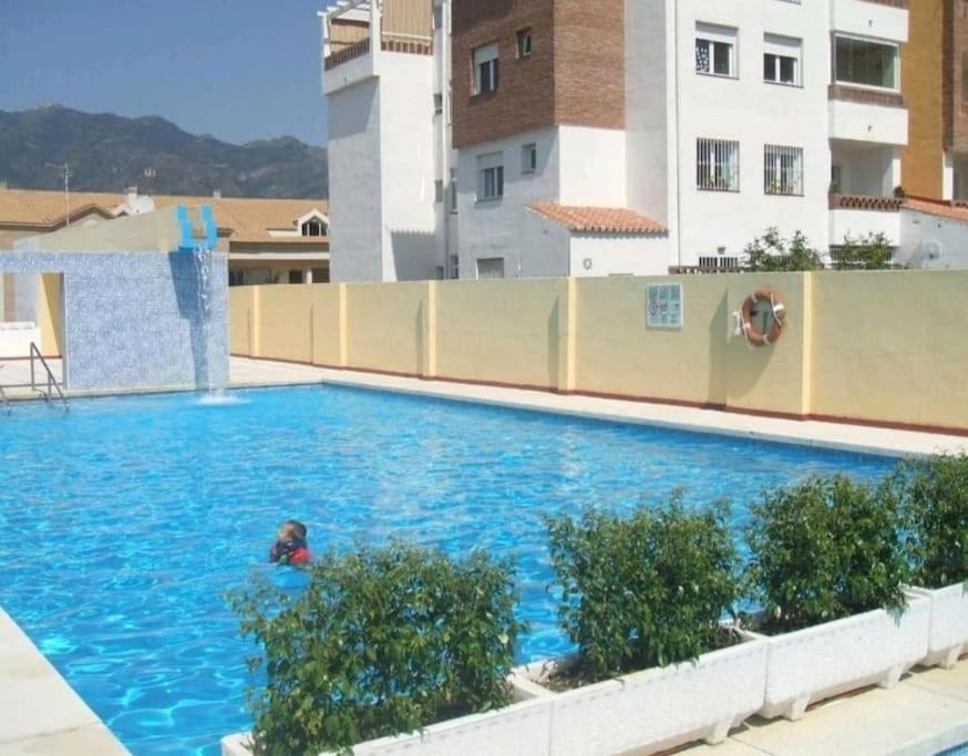Apartamento Maika Benalsun Pueblo Evita Benalmádena Exterior foto