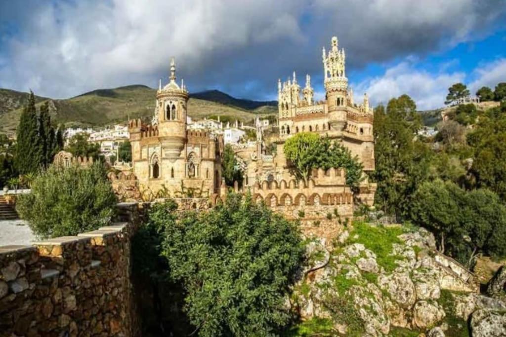 Apartamento Maika Benalsun Pueblo Evita Benalmádena Exterior foto