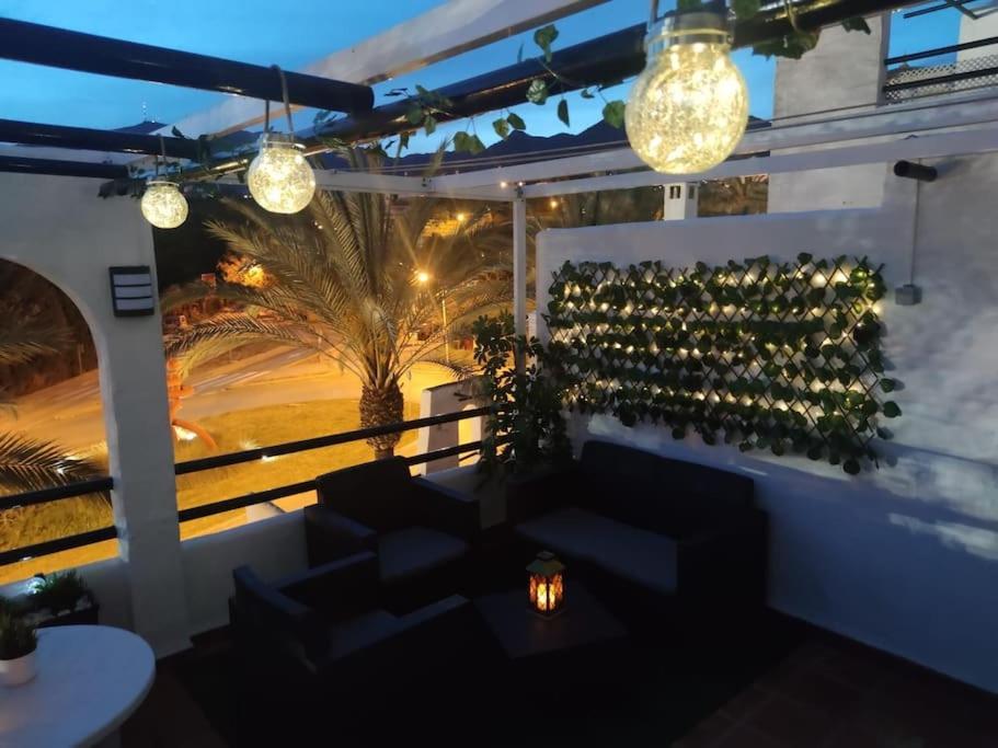 Apartamento Maika Benalsun Pueblo Evita Benalmádena Exterior foto