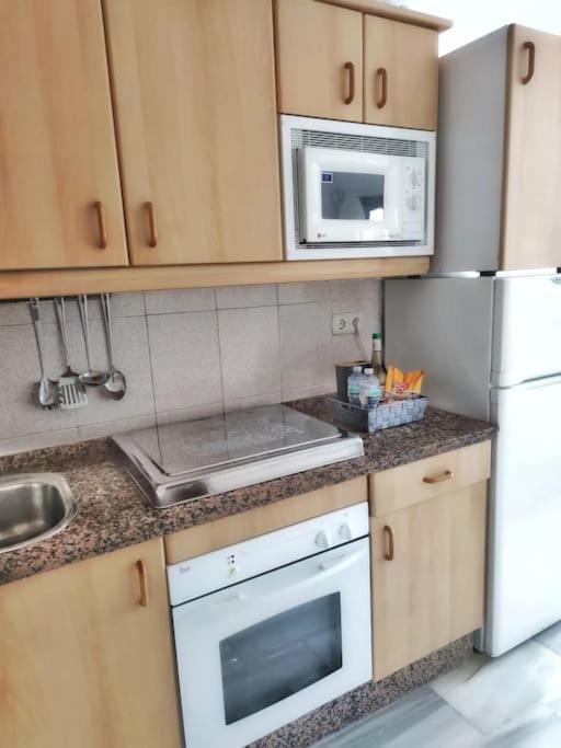 Apartamento Maika Benalsun Pueblo Evita Benalmádena Exterior foto