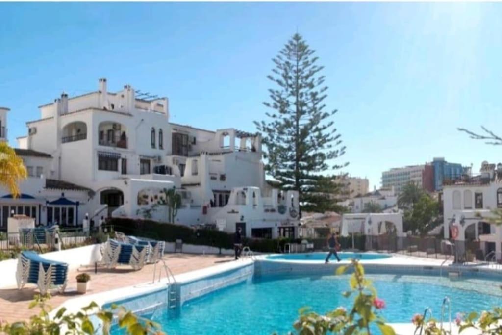 Apartamento Maika Benalsun Pueblo Evita Benalmádena Exterior foto