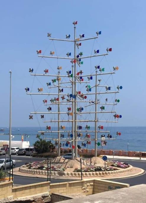 Apartamento Maika Benalsun Pueblo Evita Benalmádena Exterior foto
