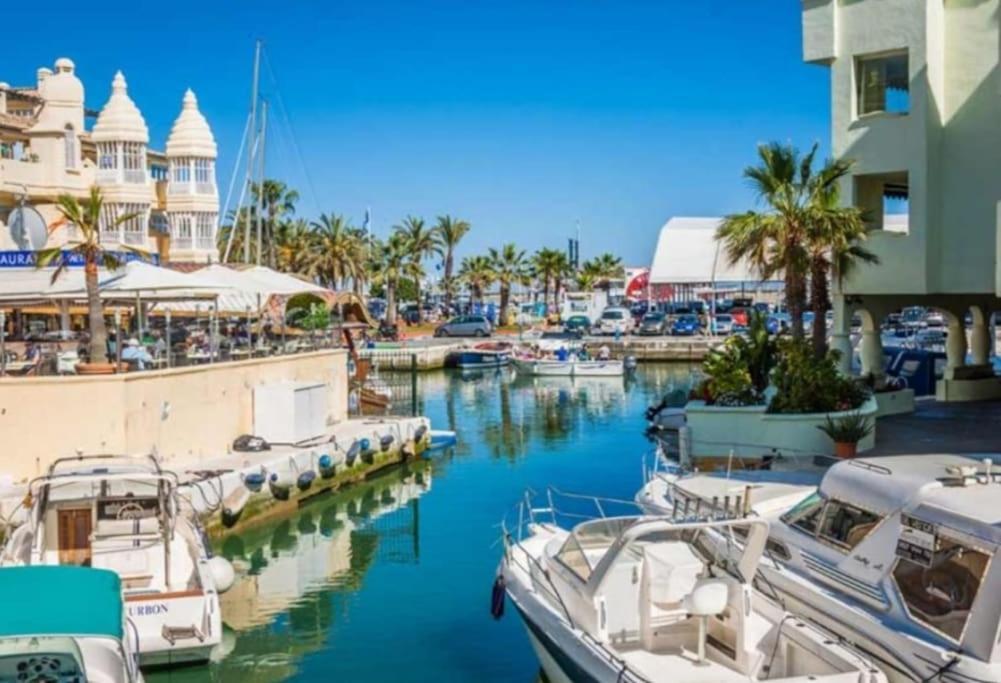 Apartamento Maika Benalsun Pueblo Evita Benalmádena Exterior foto