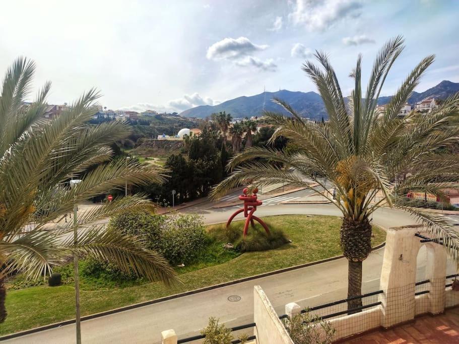 Apartamento Maika Benalsun Pueblo Evita Benalmádena Exterior foto