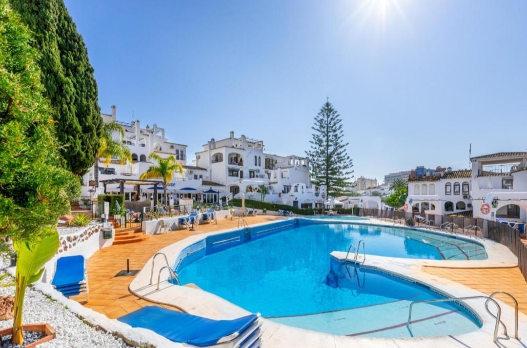 Apartamento Maika Benalsun Pueblo Evita Benalmádena Exterior foto