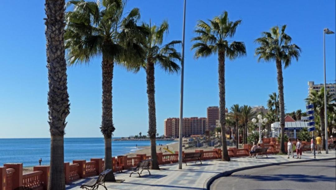 Apartamento Maika Benalsun Pueblo Evita Benalmádena Exterior foto