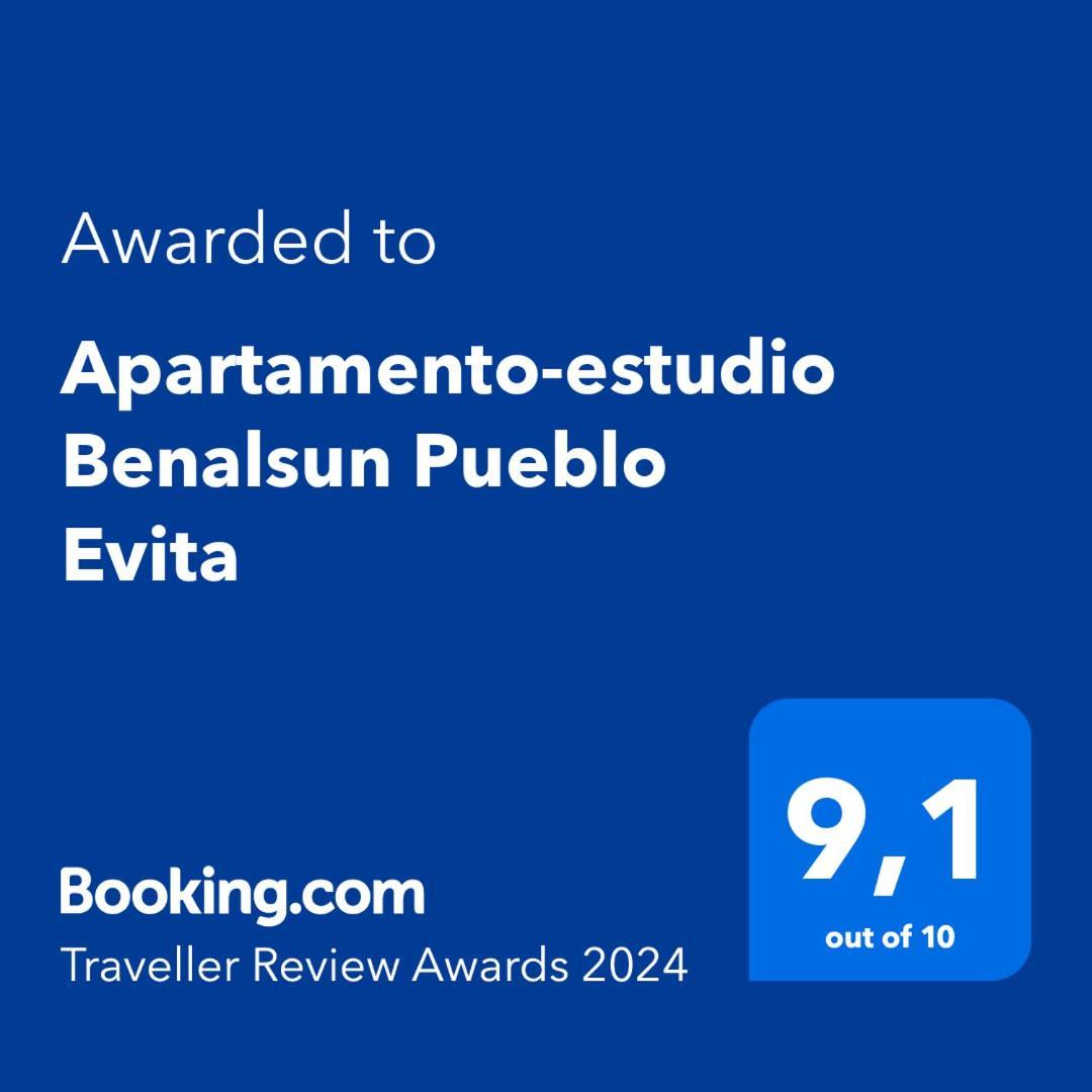 Apartamento Maika Benalsun Pueblo Evita Benalmádena Exterior foto