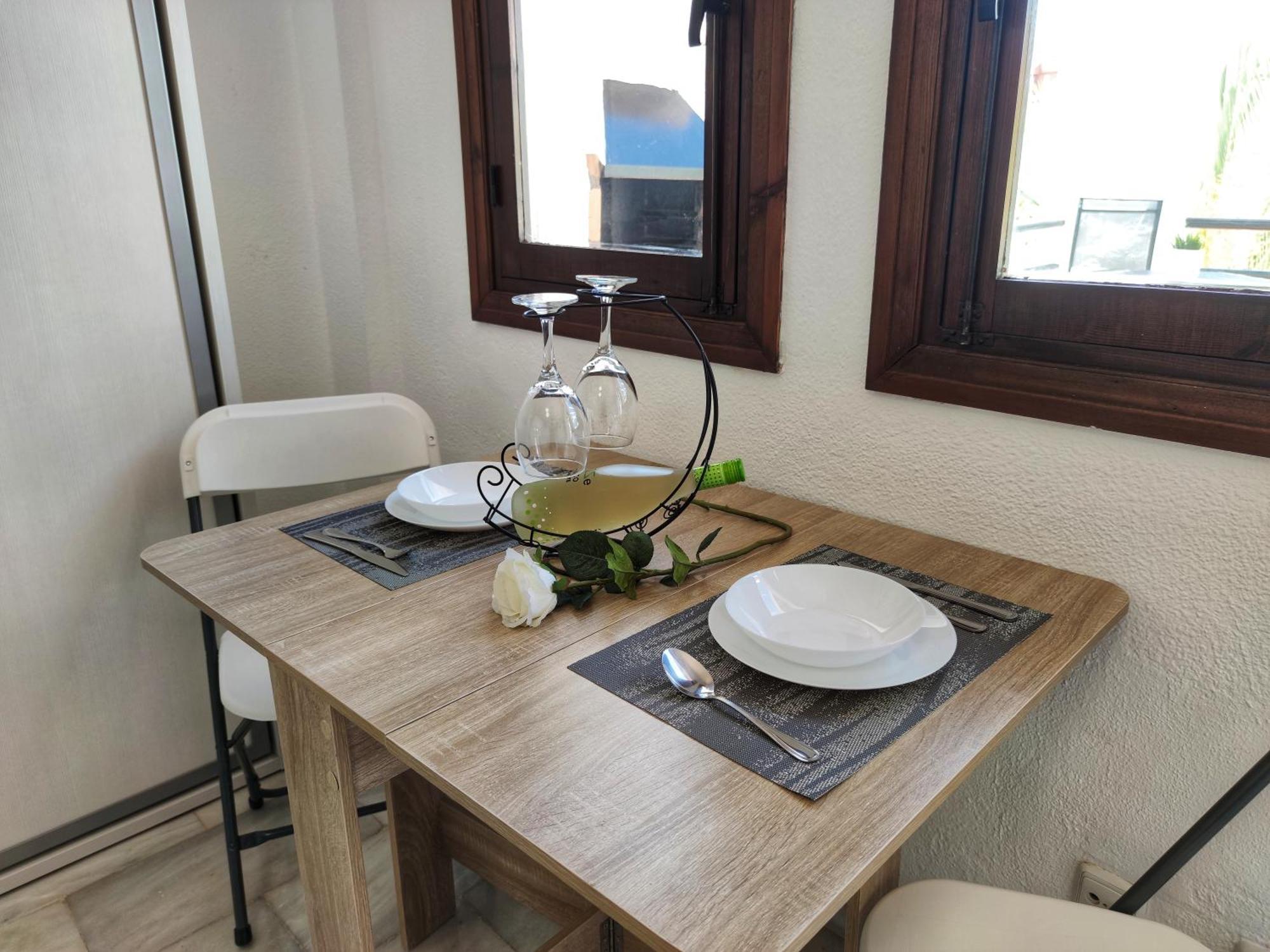 Apartamento Maika Benalsun Pueblo Evita Benalmádena Exterior foto