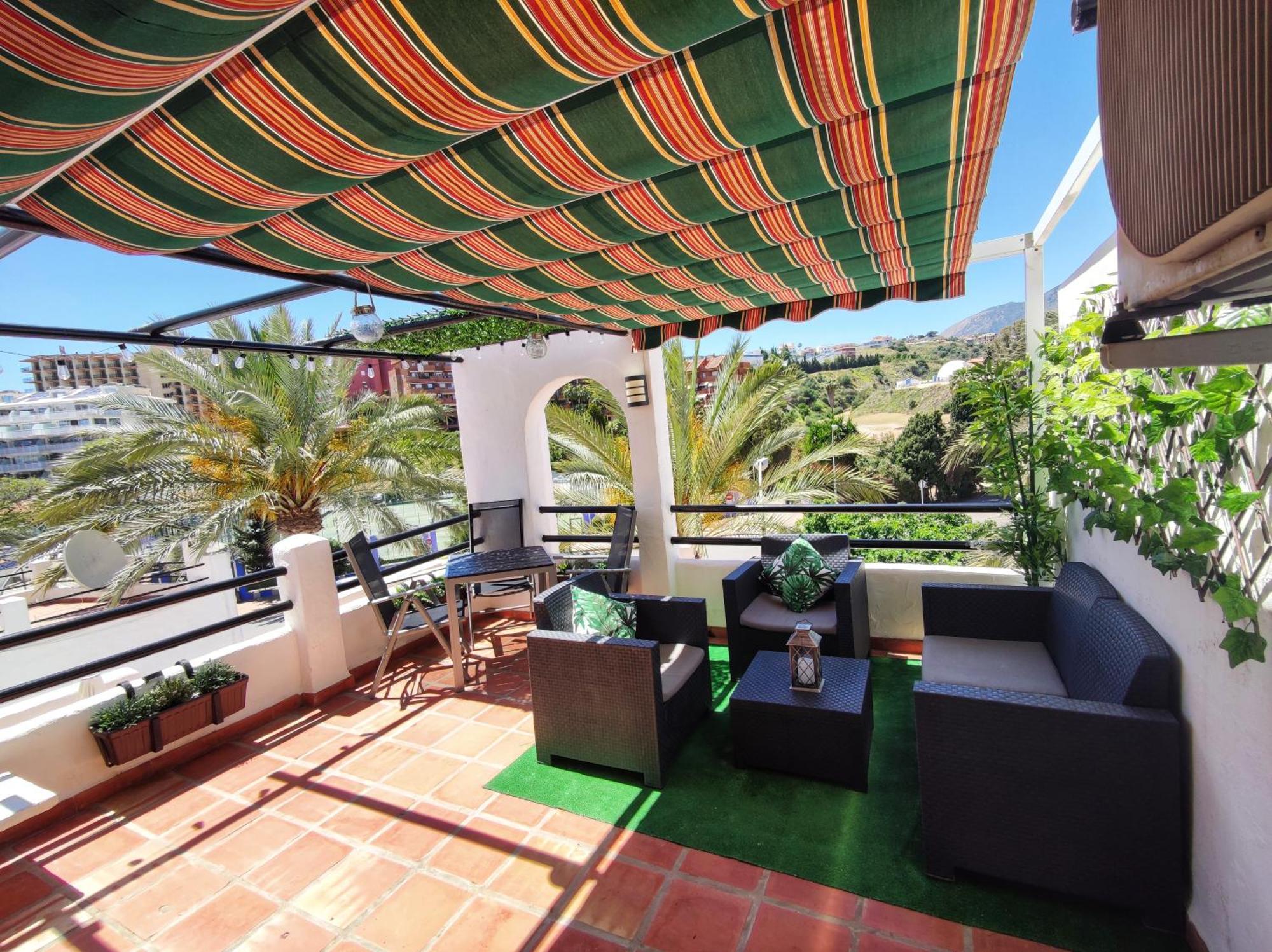 Apartamento Maika Benalsun Pueblo Evita Benalmádena Exterior foto